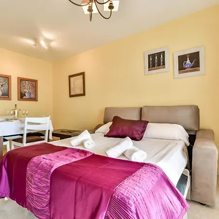 Guzman - Zafiro Διαμέρισμα