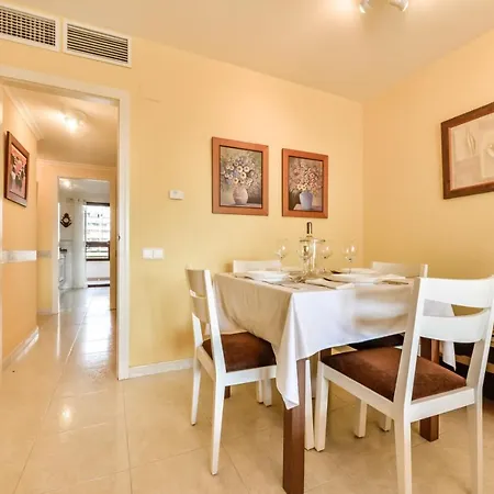 Guzman - Zafiro Διαμέρισμα Κάλπε