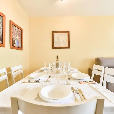 Διαμέρισμα Guzman - Zafiro *