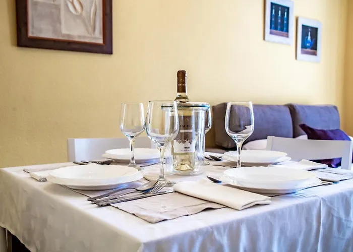 דירה Guzman - Zafiro *