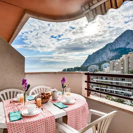 Guzman - Zafiro 아파트 칼페