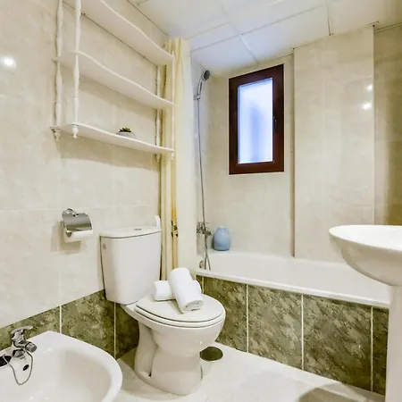 아파트 Guzman - Zafiro 칼페