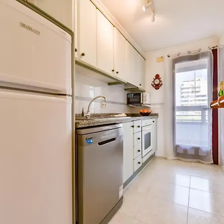 아파트 Guzman - Zafiro 칼페