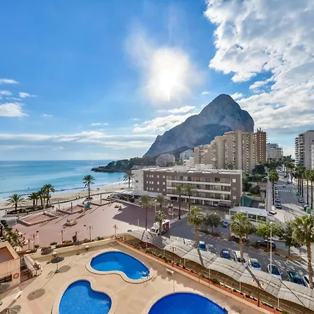 Guzman - Zafiro 아파트 칼페