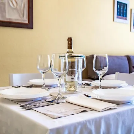 아파트 Guzman - Zafiro *