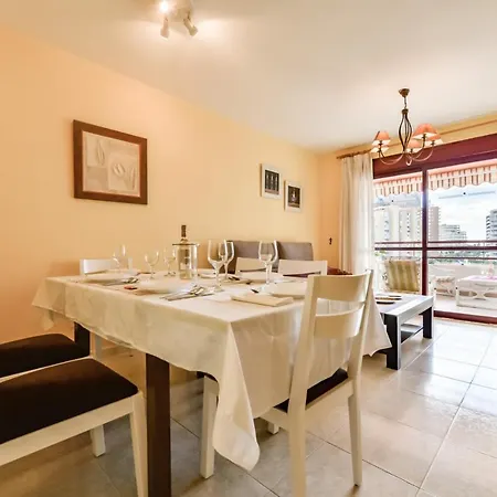 Guzman - Zafiro Apartment Calpe