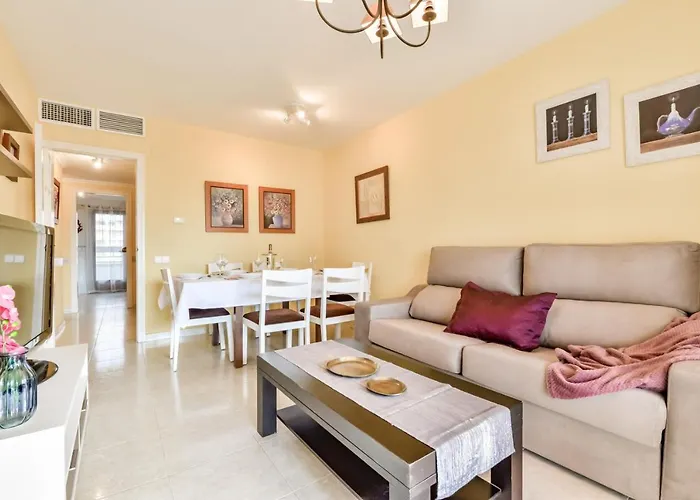 Lejlighed Guzman - Zafiro *