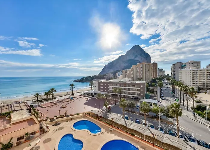 Guzman - Zafiro Lejlighed Calpe