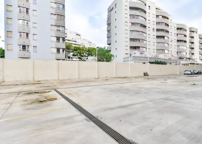 Lejlighed Guzman - Zafiro Calpe