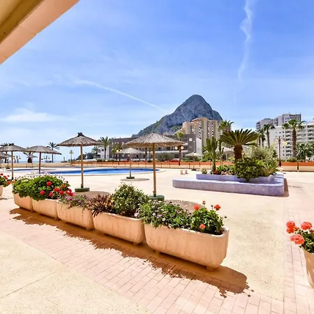 Guzman - Zafiro Apartment Calp