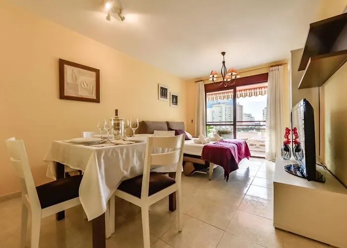 Apartment Guzman - Zafiro *