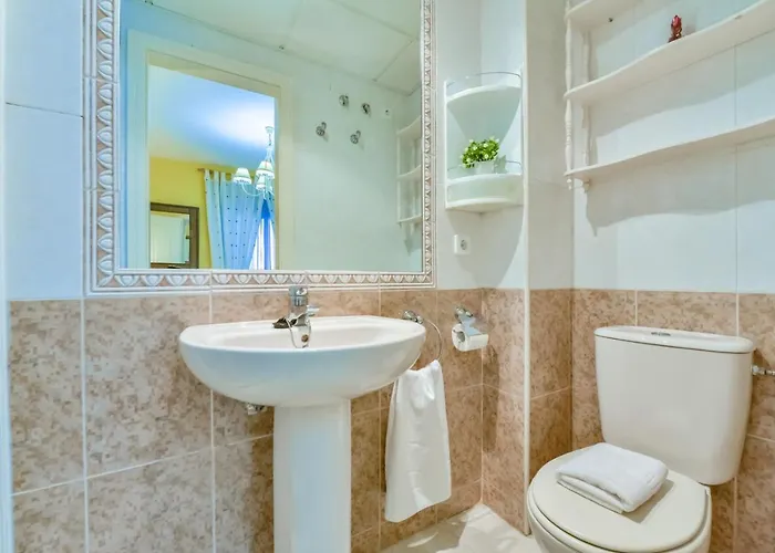 Apartment Guzman - Zafiro