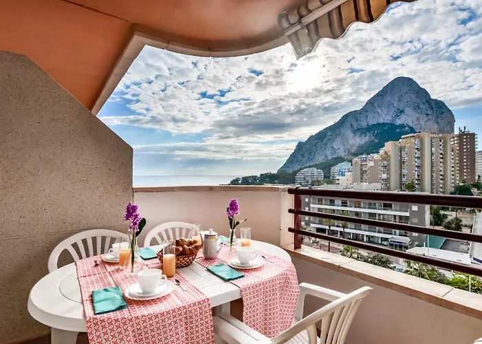 Guzman - Zafiro Apartment Calp