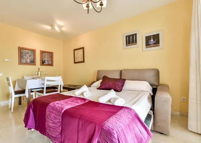 Guzman - Zafiro Apartment