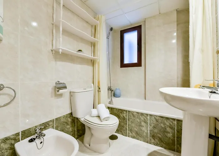 Apartment Guzman - Zafiro Calp