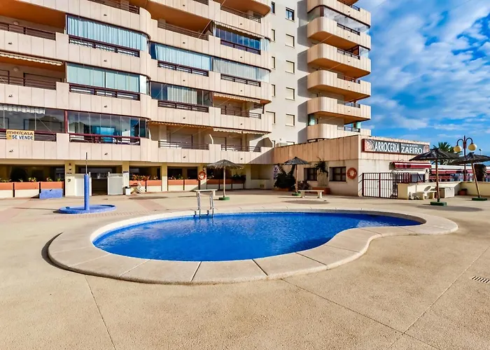 Guzman - Zafiro Apartment *