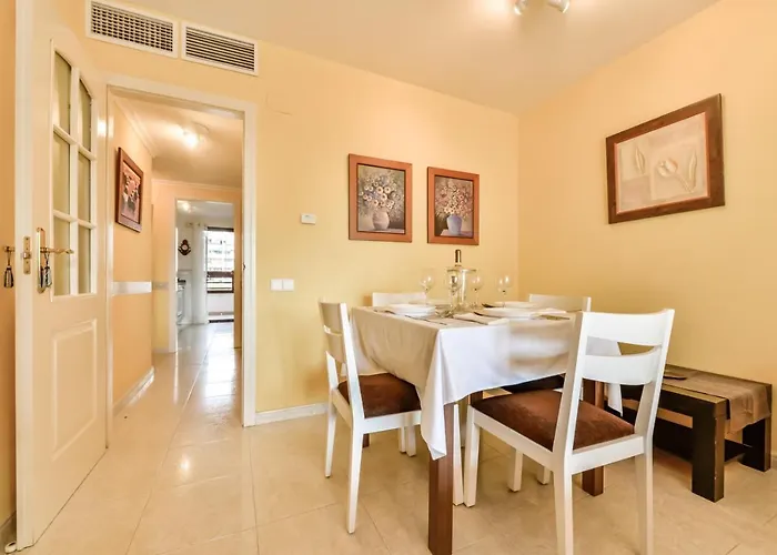 Guzman - Zafiro Apartment Calp