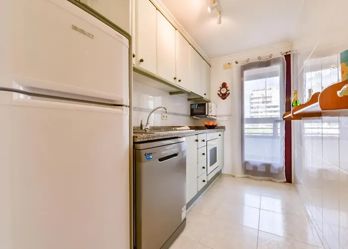 Apartment Guzman - Zafiro Calp