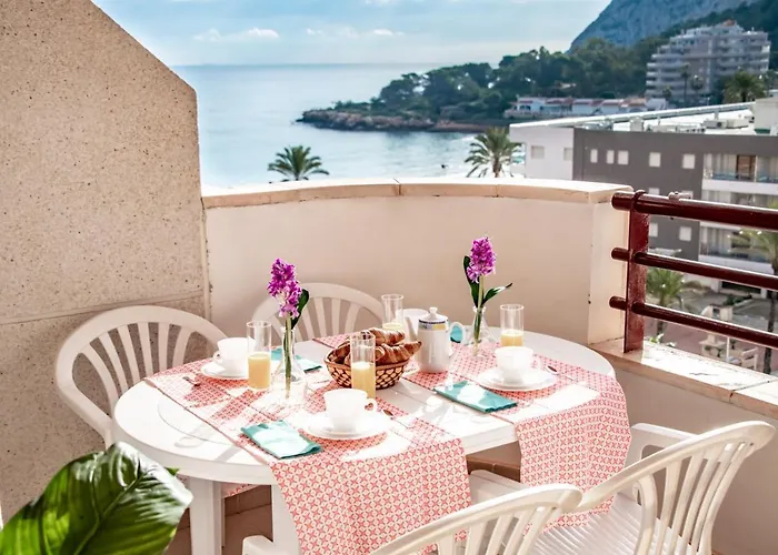 Apartment Guzman - Zafiro Calp