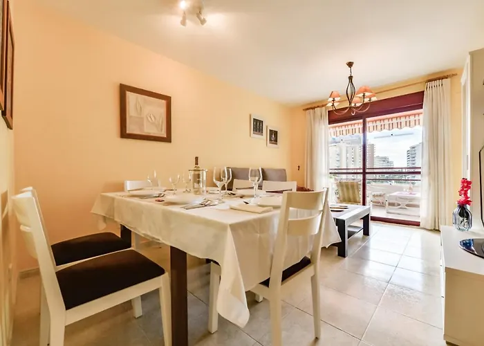 Guzman - Zafiro Apartment Calp