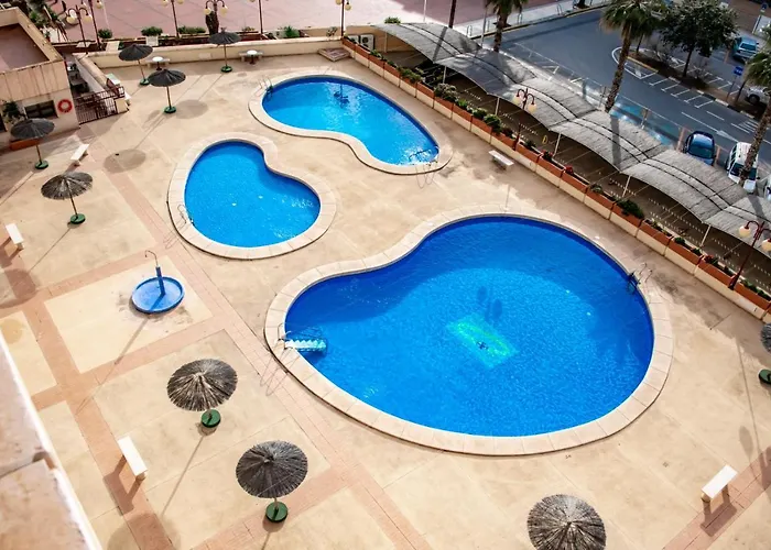 Apartment Guzman - Zafiro Calp