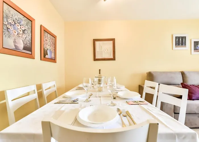 Apartment Guzman - Zafiro *