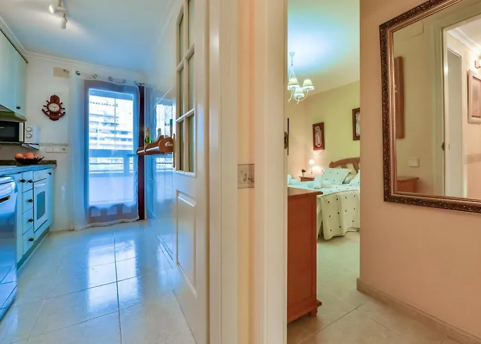 Guzman - Zafiro Apartment