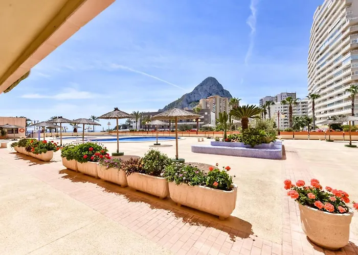 Guzman - Zafiro Apartment Calp